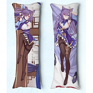 Travesseiro Dakimakura Genshin Impact Keqing 03